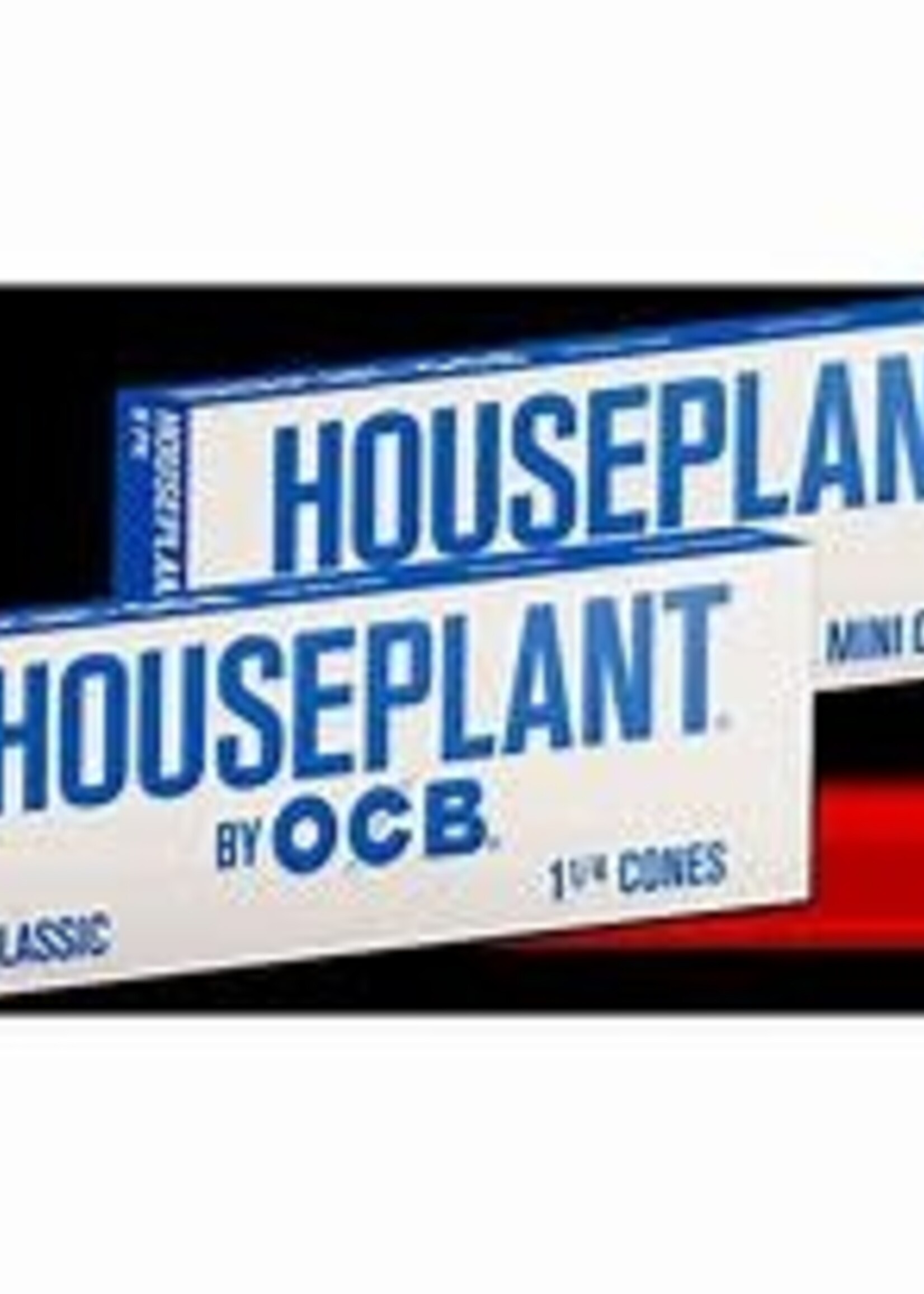 OCB OCB Houseplant Classic Cones 6pk 1 1/4