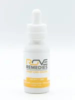 Rove Remedies Rove Remedies UPLIFT CBD DROPS - 1000MG CBD + 1000MG CBG - TANGERINE