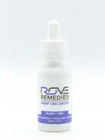 Rove Remedies Rove Remedies SLEEP CBD DROPS - 1700MG CBD + 300MG CBN - HONEY CHAMOMILE