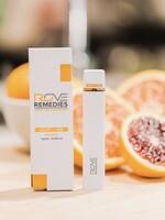 Rove Remedies Rove Remedies Hemp CBD Vape 1025mg Disposable Uplift + CBG Tangerine