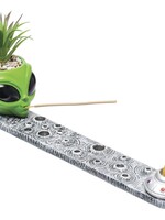 Fujima Alien Incense Burner with Plant - 12.5IN