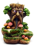 Backflow Magic Tree Man Backflow Incense Burner