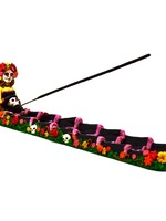 Day of the Dead Incense Burner