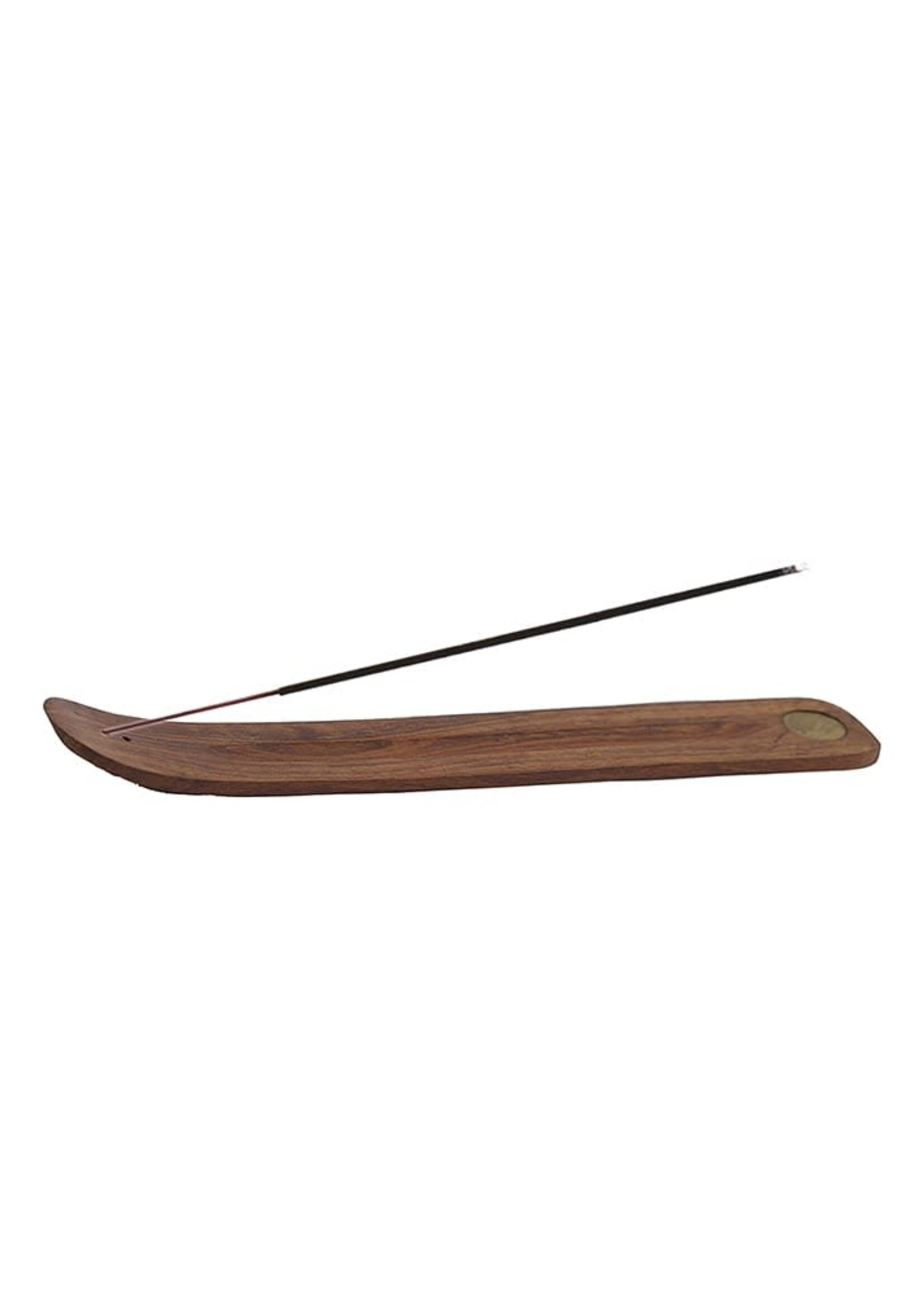 Flat Incense Burner