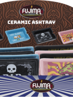 Fujima Novelty Ashtrays - Assorted Designs - Ceramic