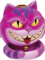 Fujima BACKFLOW CONE INCENSE BURNER - CHESHIRE CAT