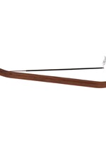 19 Inch Flat Incense Burner