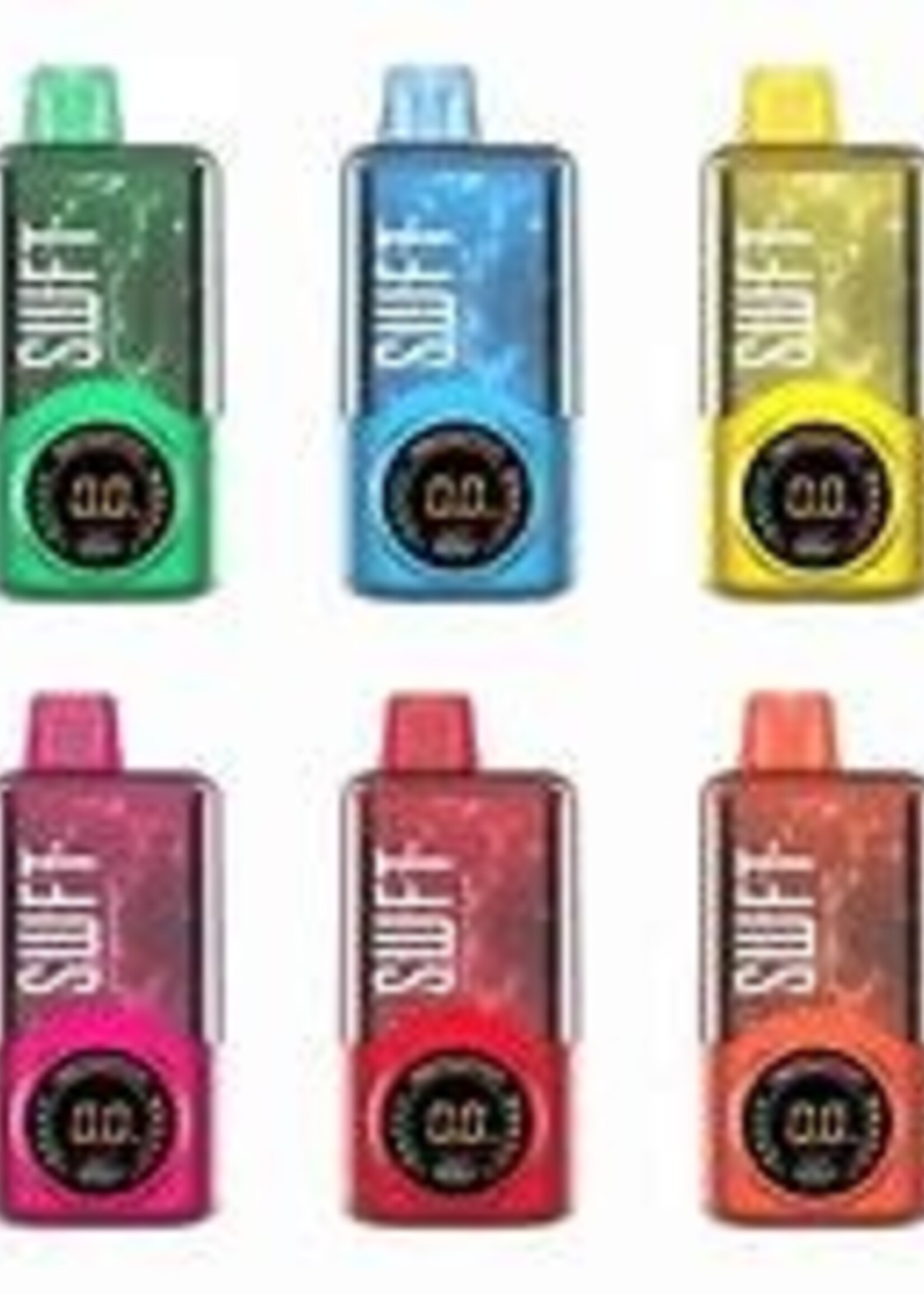 SWFT SWFT Meta 30000 Puffs Disposable Lemon Mist Ice