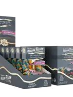 Mellow Fellow Mellow Fellow - Cartridge - 1ML - Live Resin - Tranquility Blend - Pineapple Kush