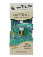 Mellow Fellow Mellow Fellow - Cartridge - 2ML - Creativity Blend - GMO Cookies