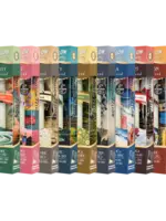 Mellow Fellow Mellow Fellow Terp Sauce 2ml Disposable Tranquility Blend Destination Bali White Runtz