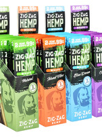 Zig Zag Zig Zag Hemp Wrap 2pk .99 Natural
