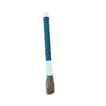 LILY'S LIVING BEADED CEREMONY BRUSH W/ IRON STAND