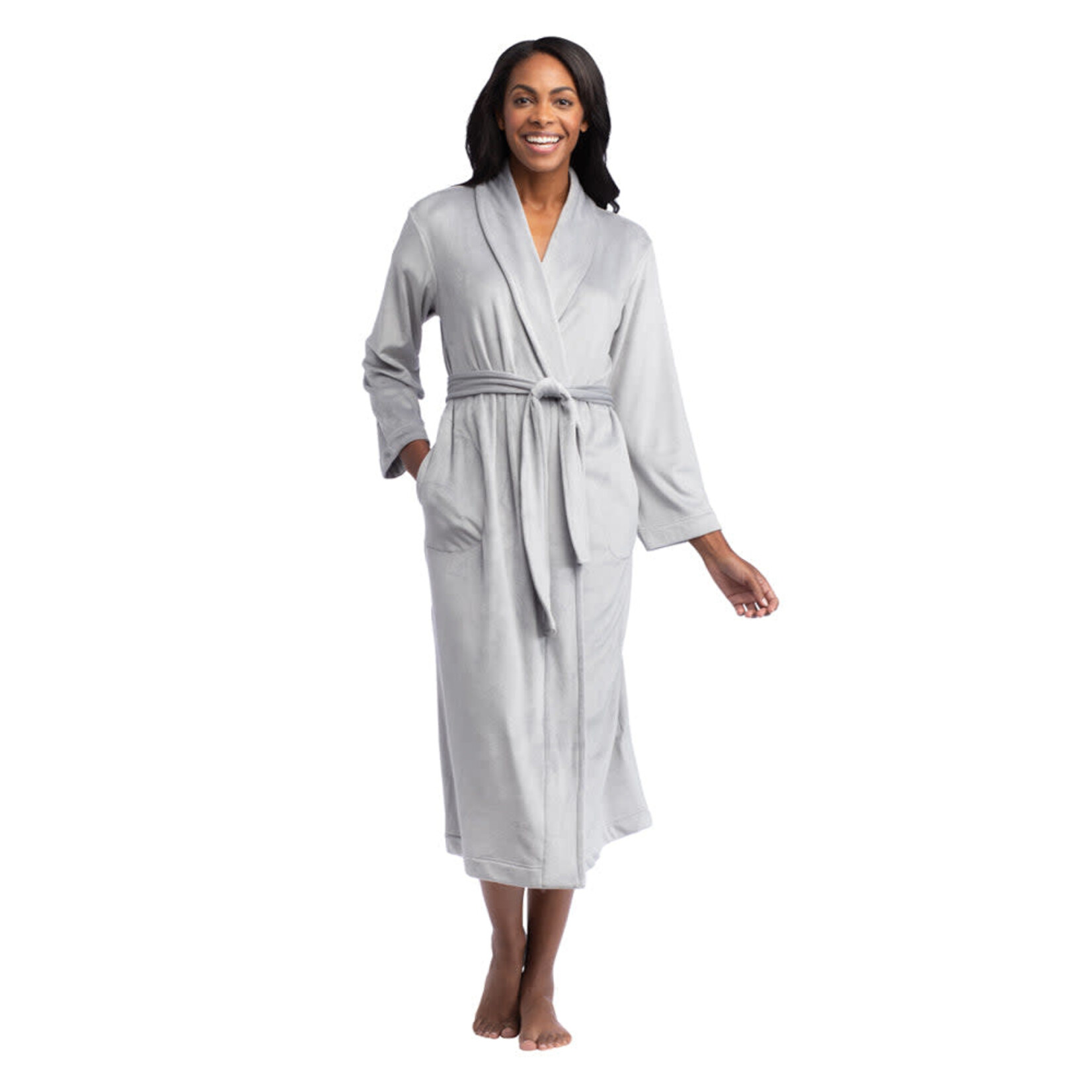 Softies DREAM SHAWL COLLAR ROBE