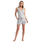 Softies DREAM TANK TOP WITH SHORTS LOUNGE SET