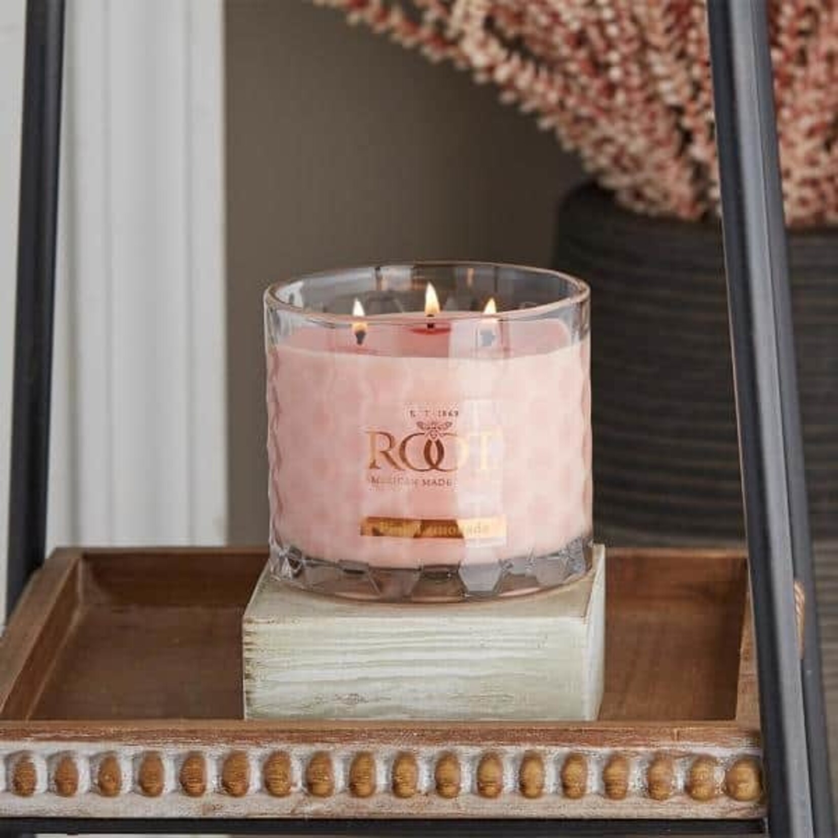 ROOT CANDLES HONEYCOMB CANDLE COLLECTION
