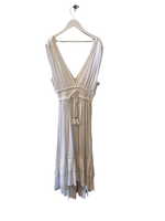 BAND OF GYPSIES FLAWLESS DRESS IN IVORY- SIZE M