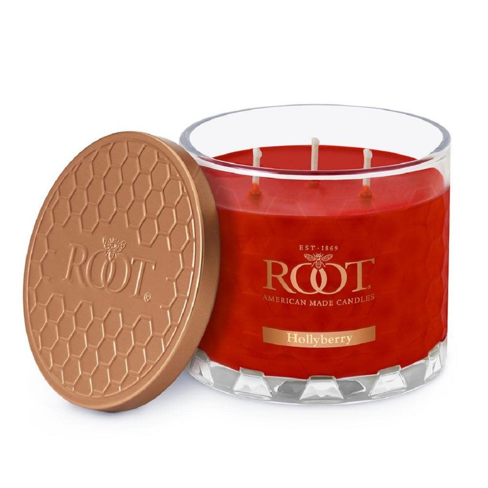 ROOT CANDLES HONEYCOMB CANDLE COLLECTION