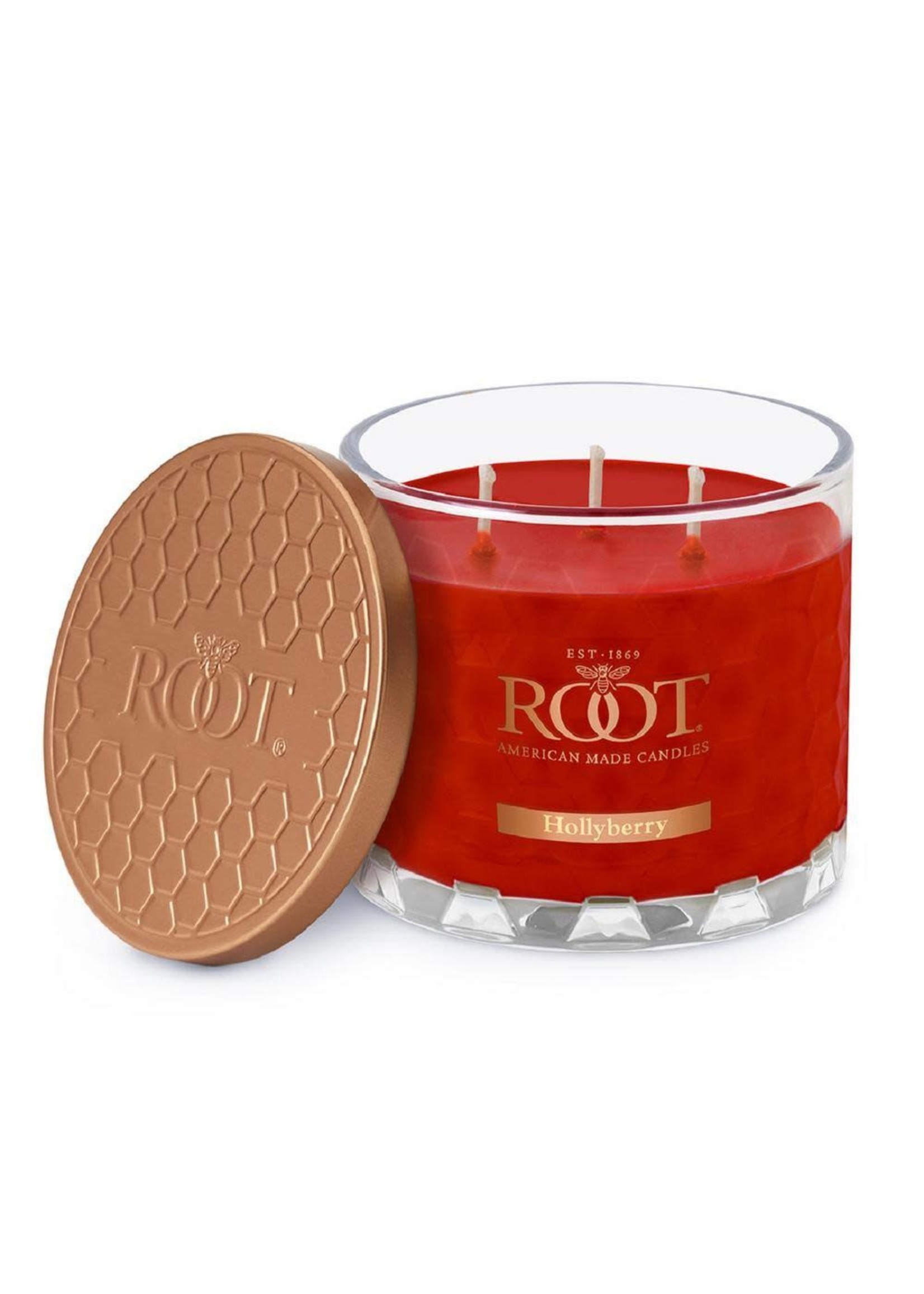 ROOT CANDLES HONEYCOMB CANDLE COLLECTION