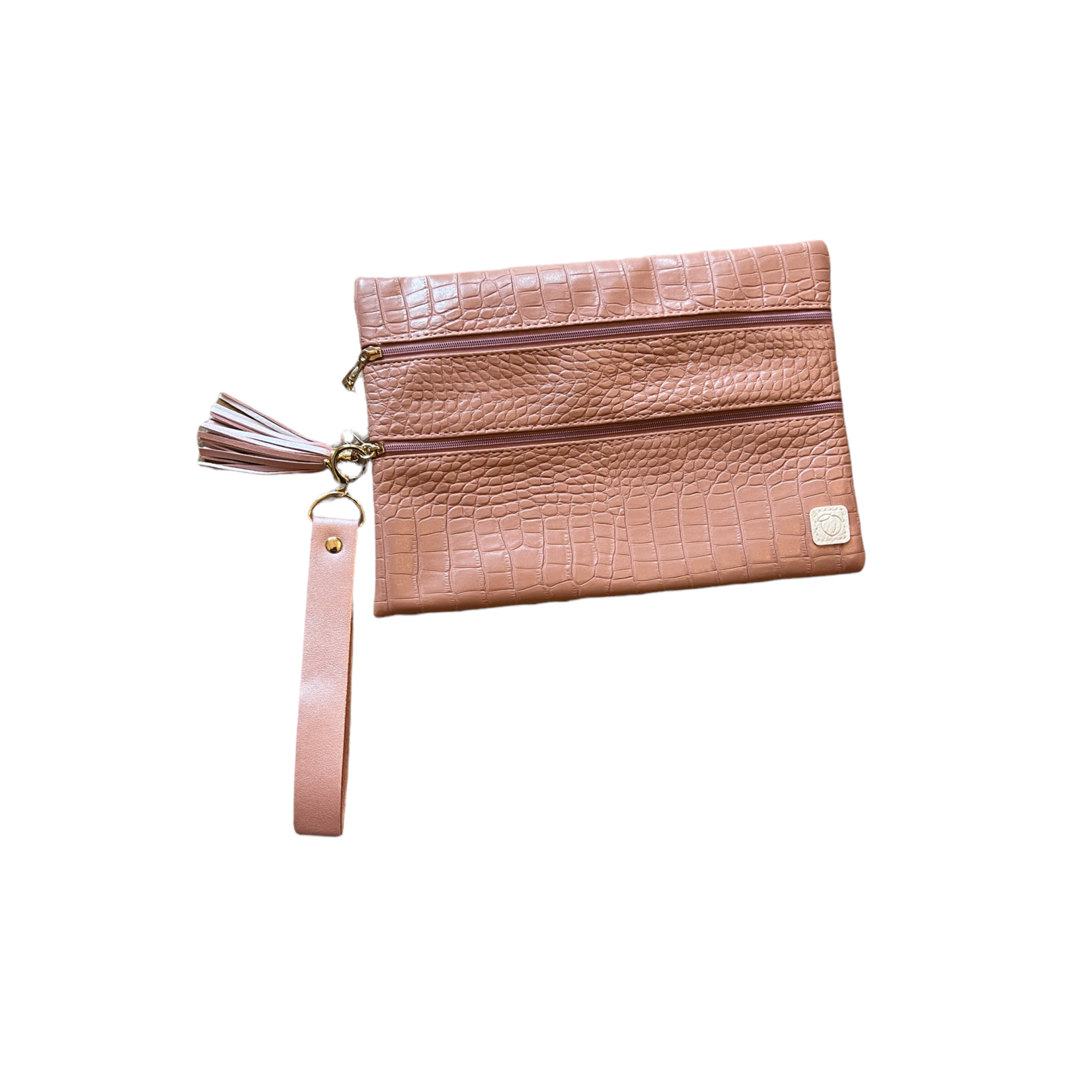 SOUTHERN GRACE CLOTHING DOUBLE ZIPPER VERSI BAG