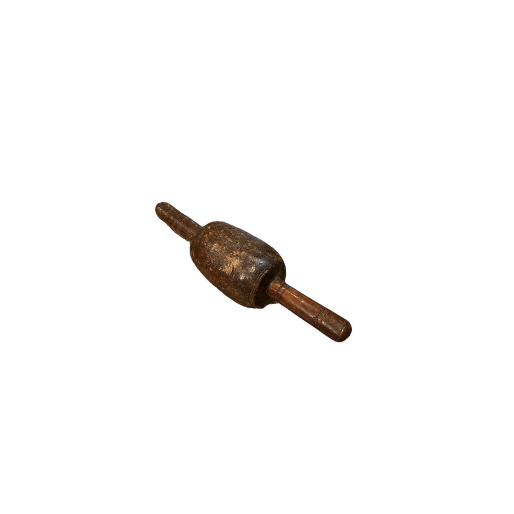 Vintage Wooden Rolling Pin Large