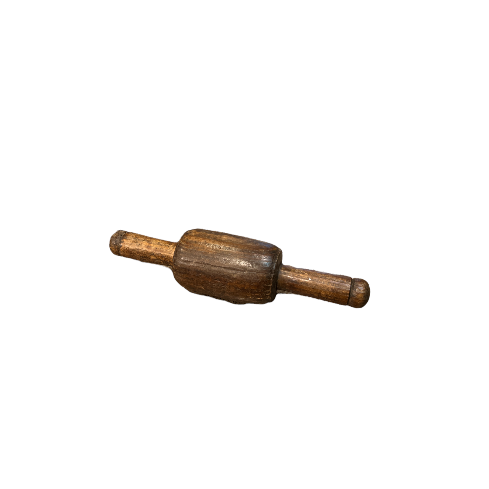 Vintage Wooden Rolling Pin Large