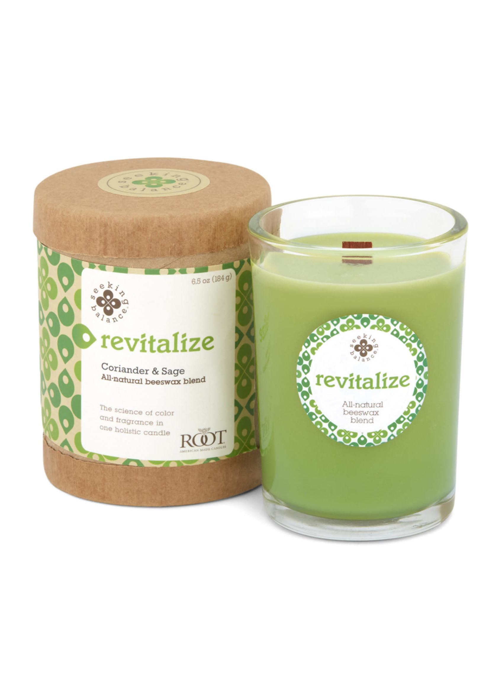 ROOT CANDLES SEEKING BALANCE CANDLE COLLECTION