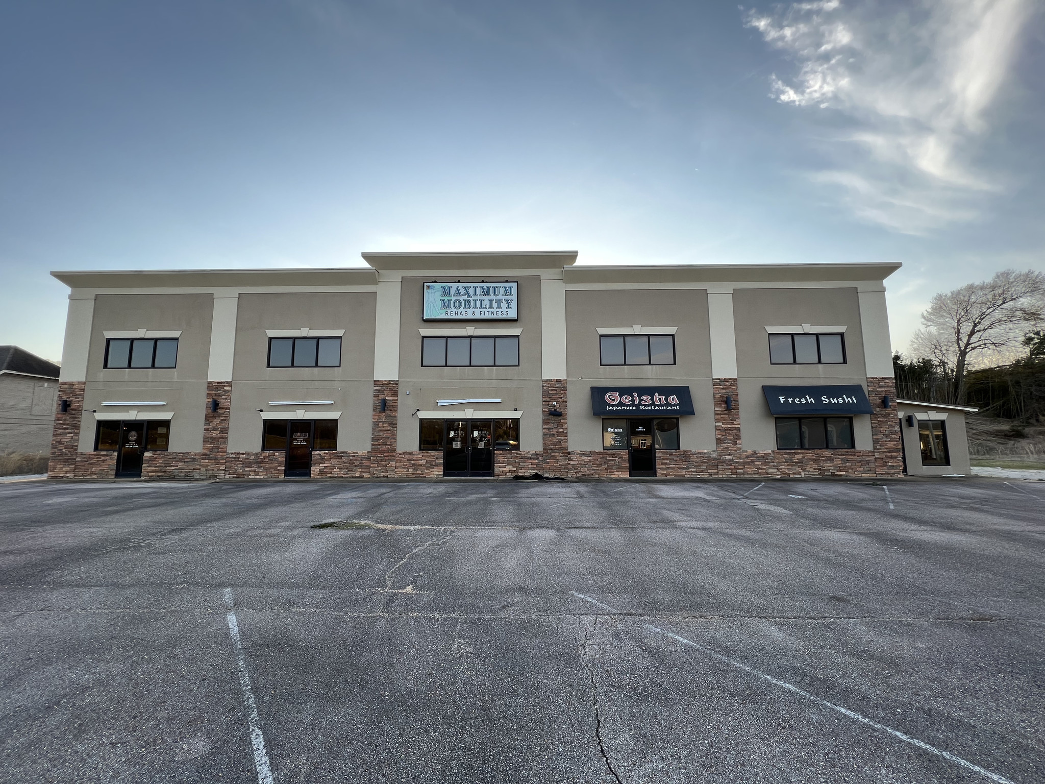 The Beginning of a New Era- Under Contract March 15