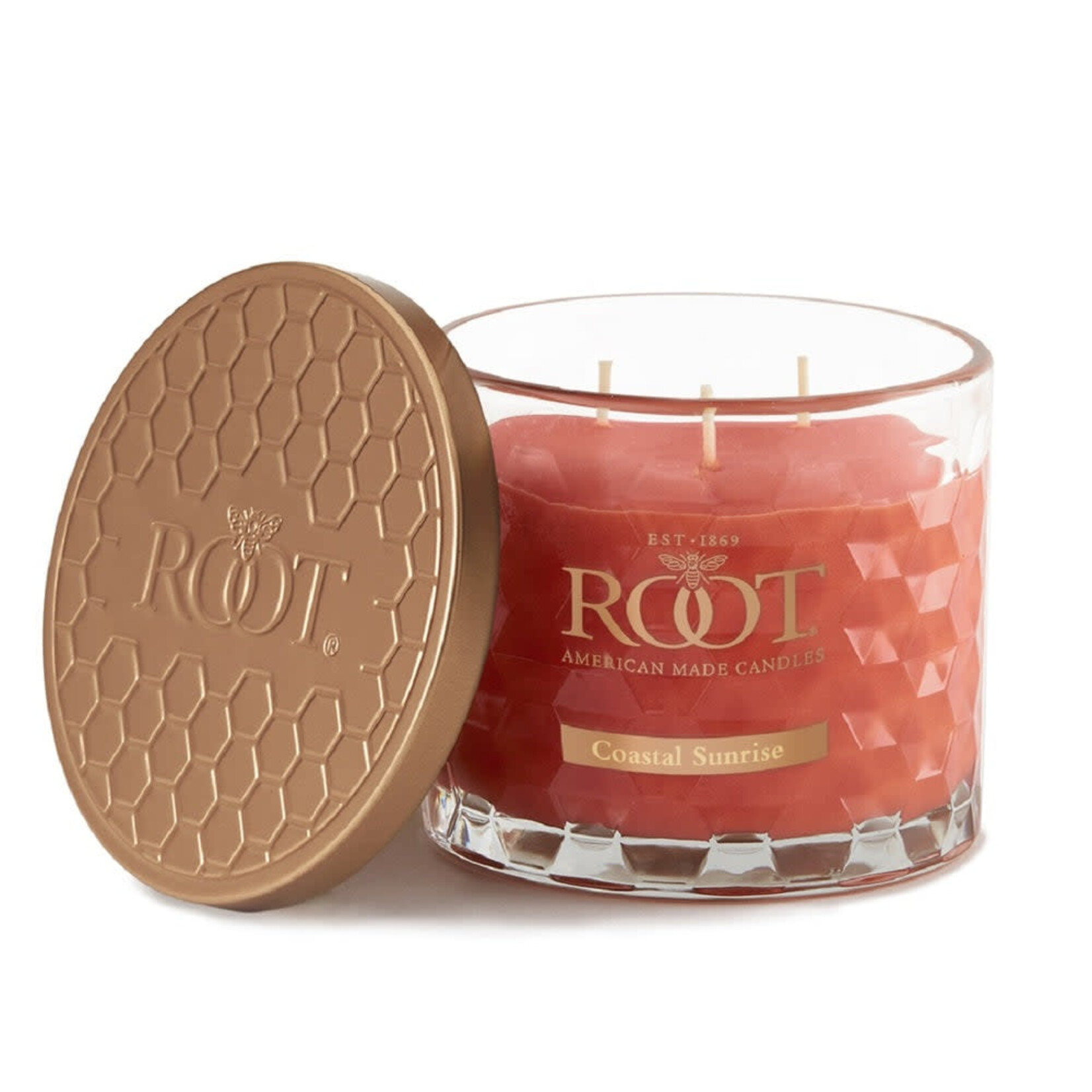 ROOT CANDLES HONEYCOMB CANDLE COLLECTION