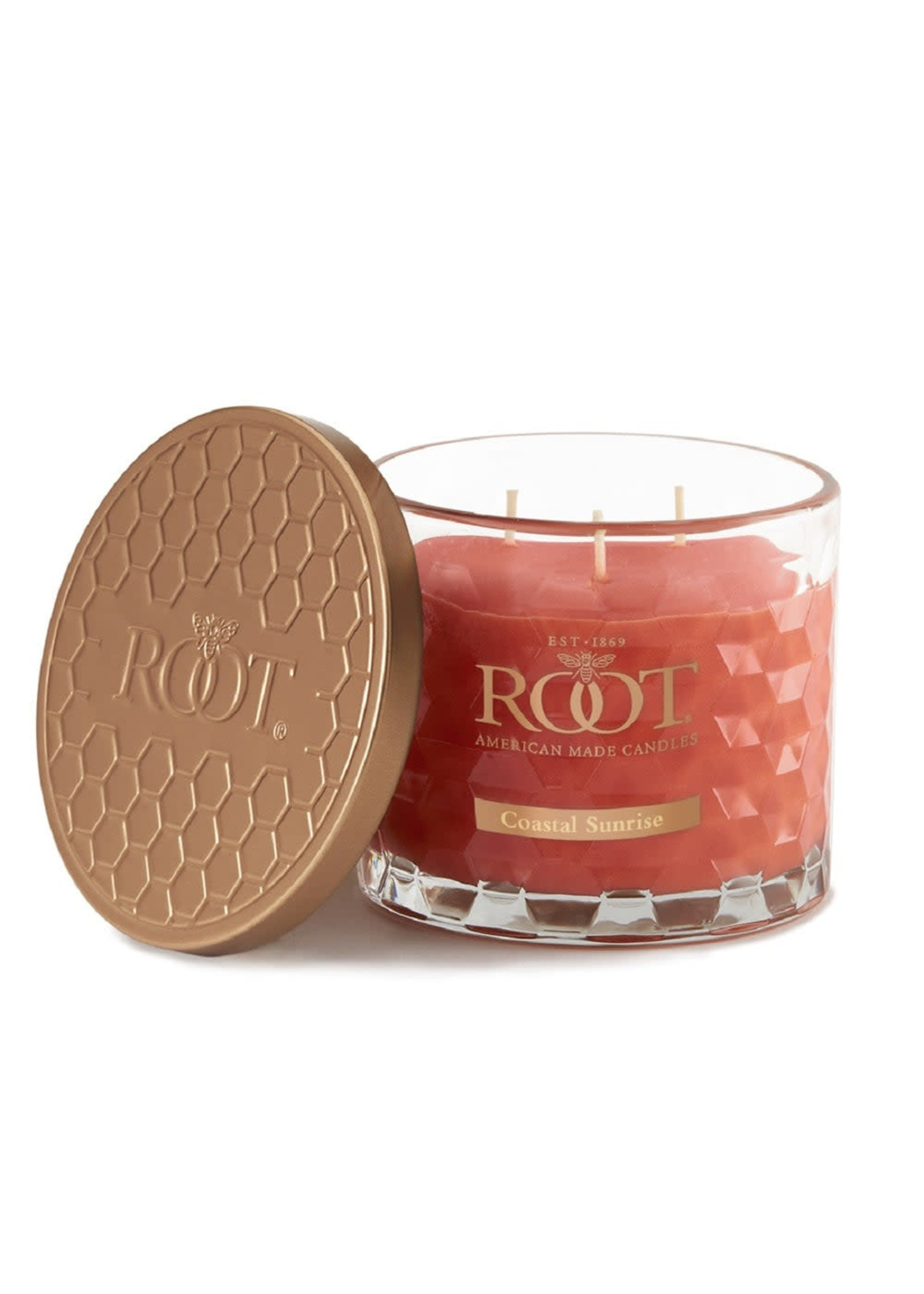 ROOT CANDLES HONEYCOMB CANDLE COLLECTION