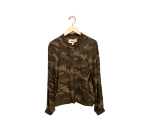 Bb dakota camo on sale bomber