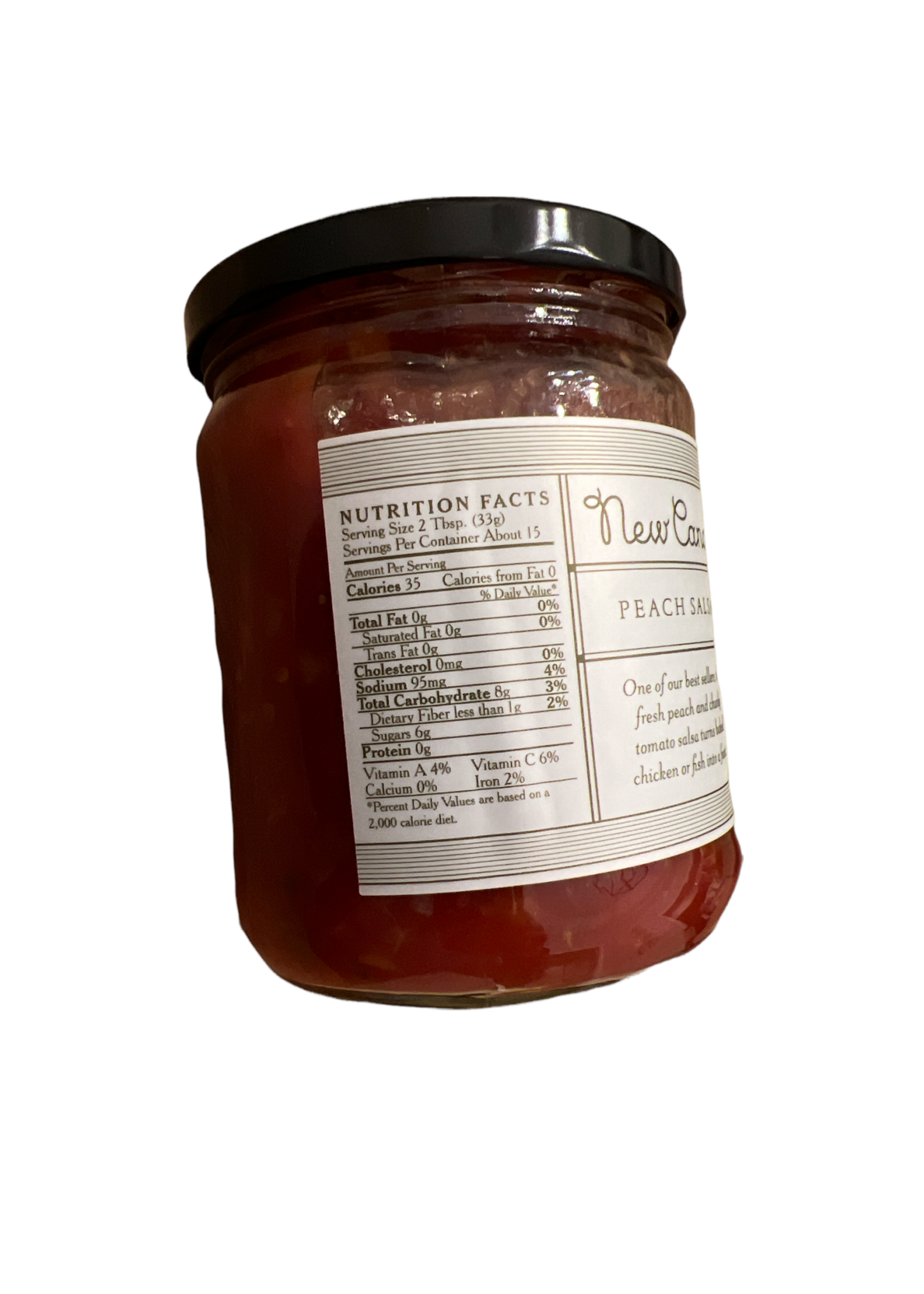 NEW CANAAN FARMS NEW CANAAN FARMS SALSAS