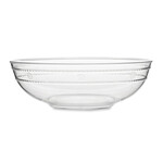 Juliska Isabella Acrylic 13" Serving Bowl