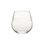 Juliska Isabella Acrylic Stemless Wine Glass