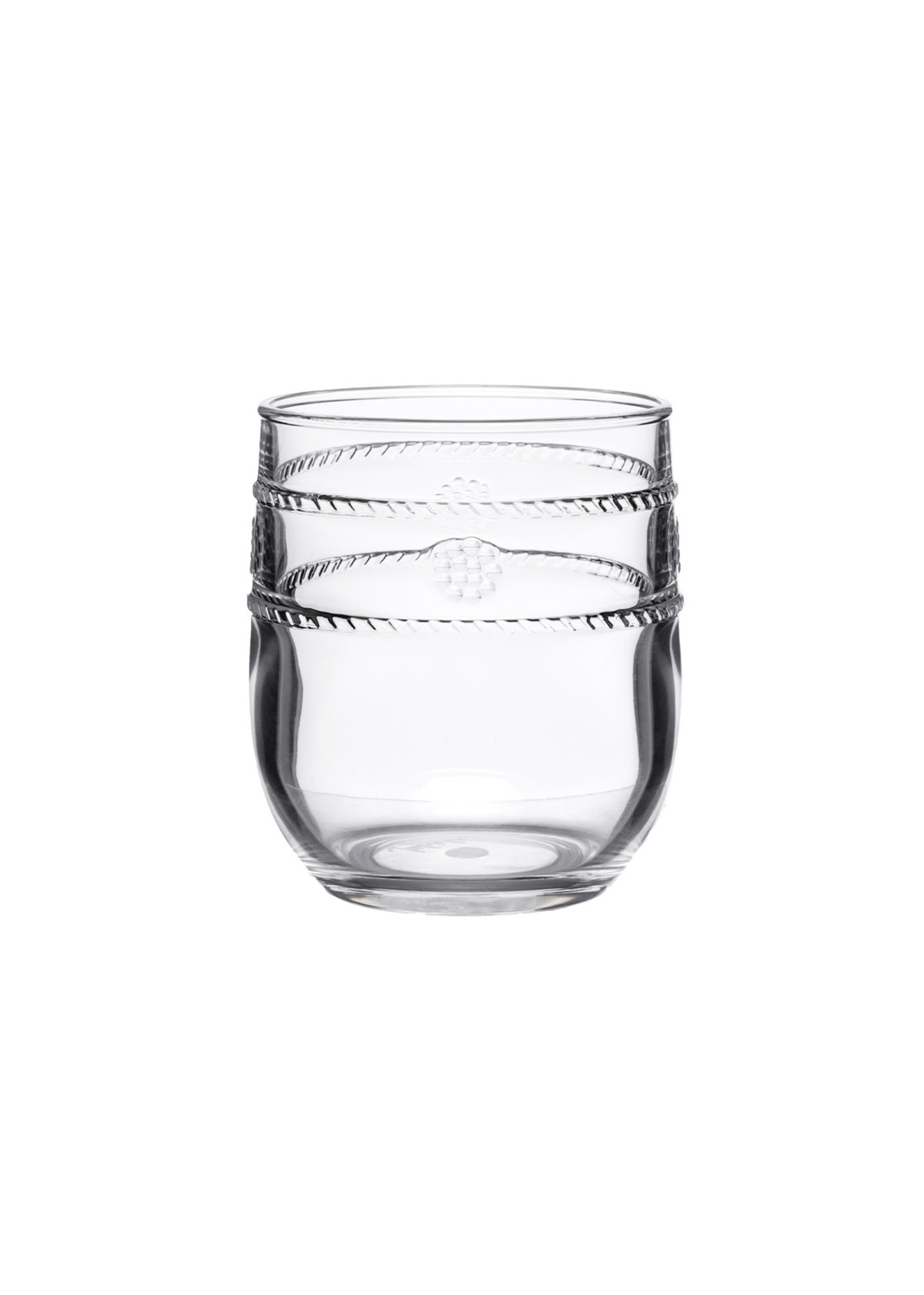 Juliska Isabella Acrylic Tumbler