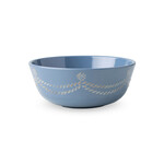 Juliska Berry & Thread Chambray Melamine Cereal/Ice Cream Bowl