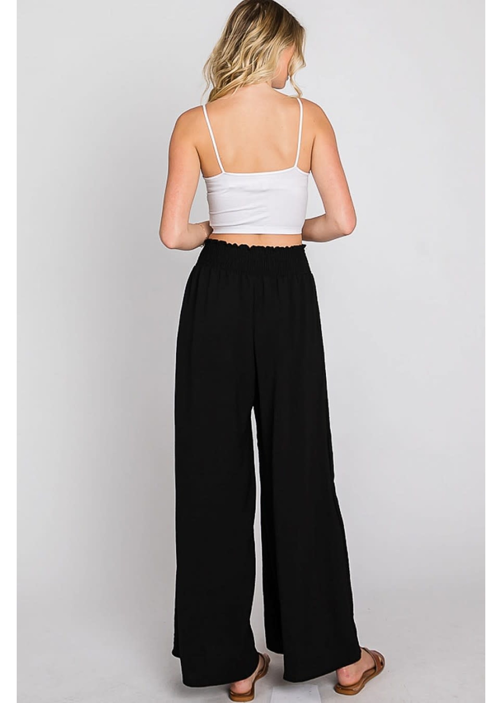 Plus Size Full Length Pants and Trousers