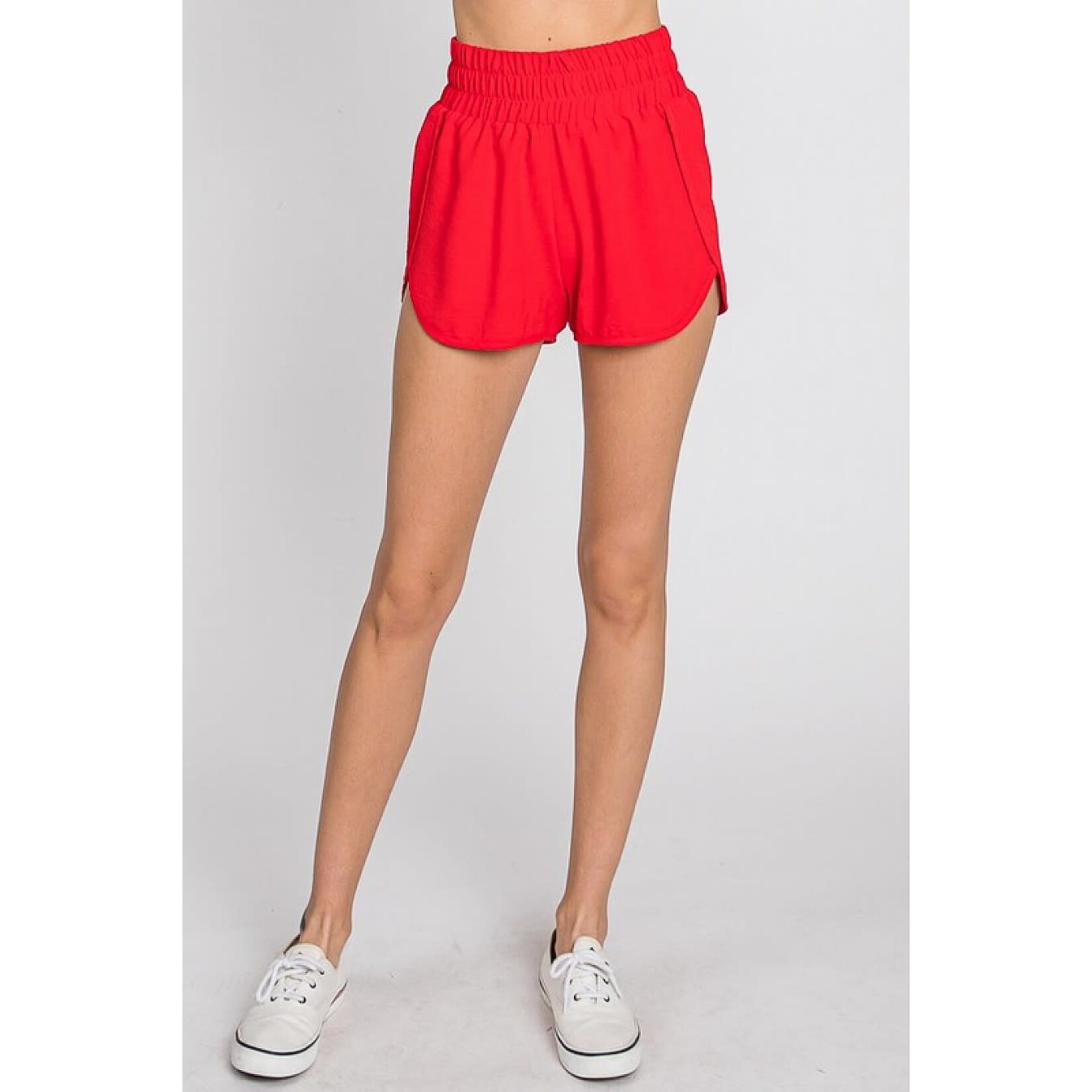 GeeGee Athletic Jogger Shorts