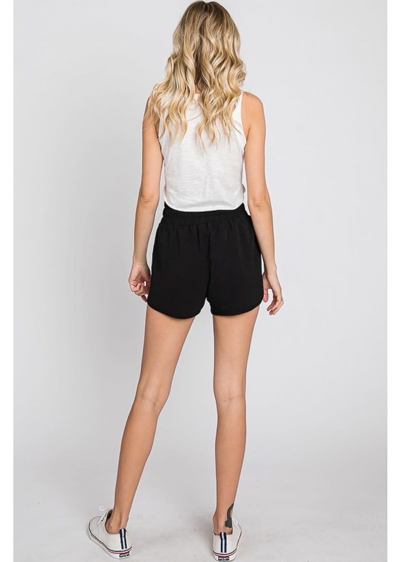 Plus Size Athletic Shorts