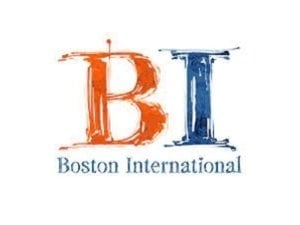 BOSTON INTERNATIONAL
