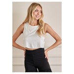 GeeGee Cropped Tank Top
