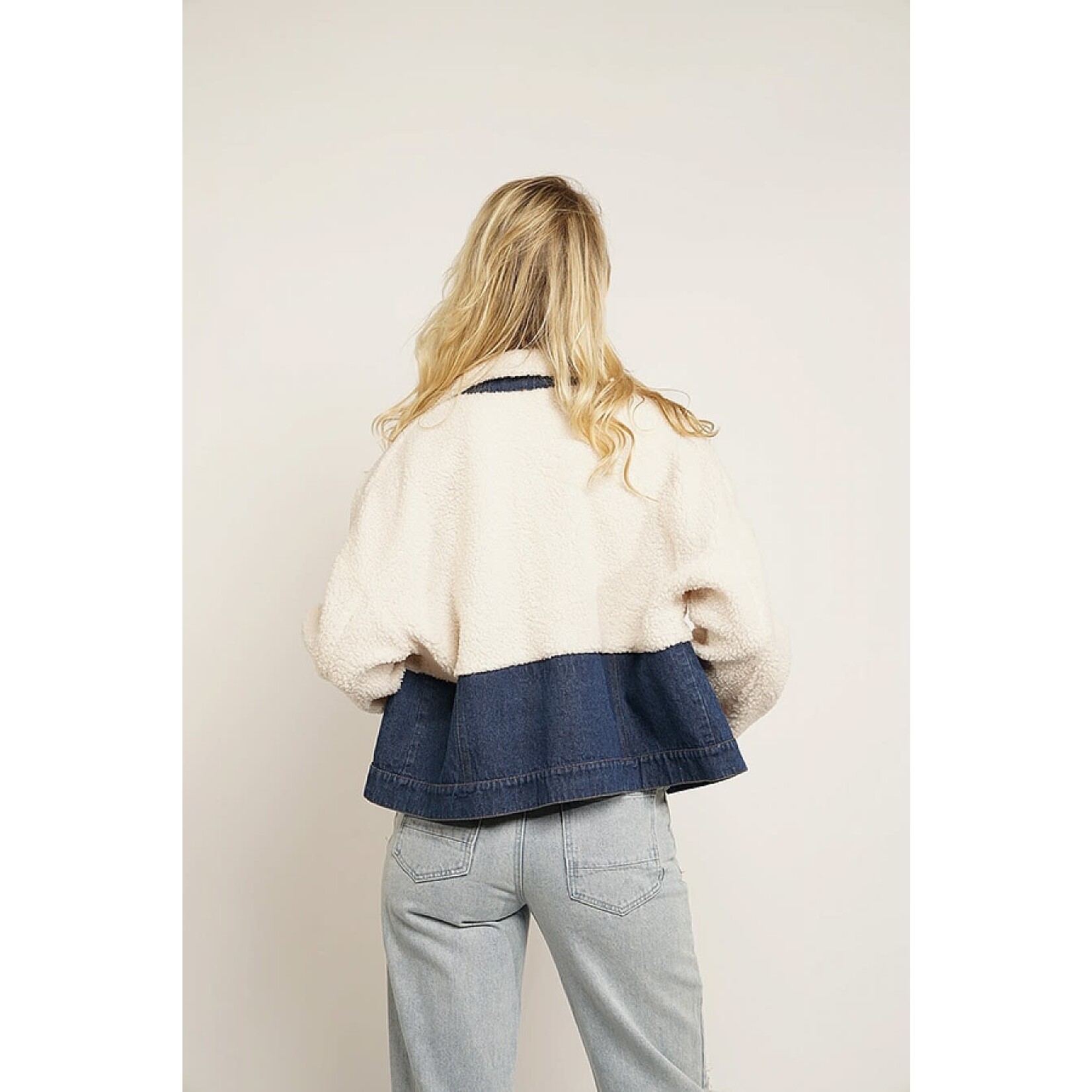 GeeGee Denim Jacket