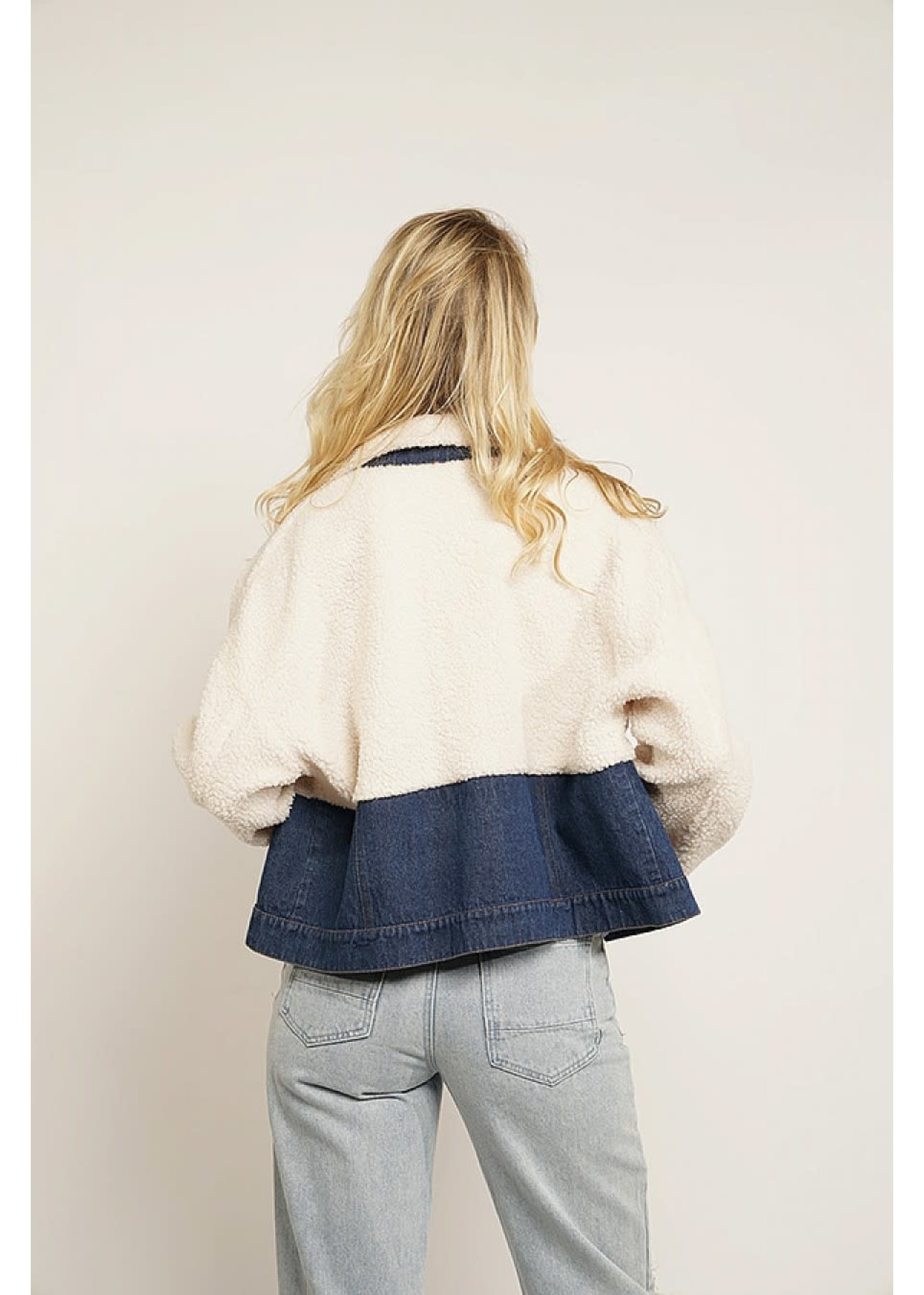 GeeGee Denim Jacket