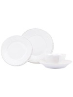 VIETRI Lastra Four-Piece Place Setting (more colors available)