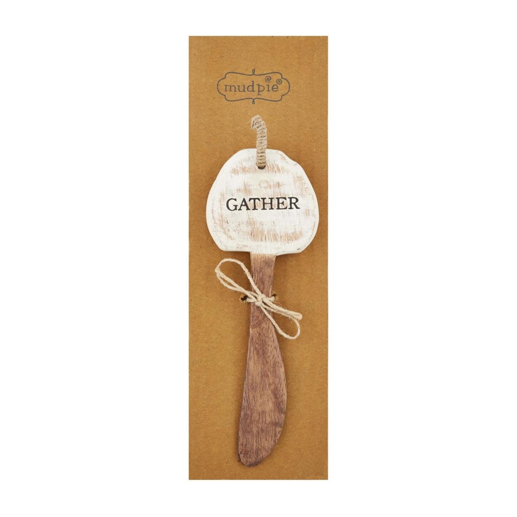 Mud Pie Gather Pumpkin Spreader