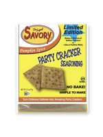 Savory Fine Foods Pumpkin Spice Party Cracker Seasoning