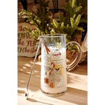 Mud Pie Eggnog Pitcher Set