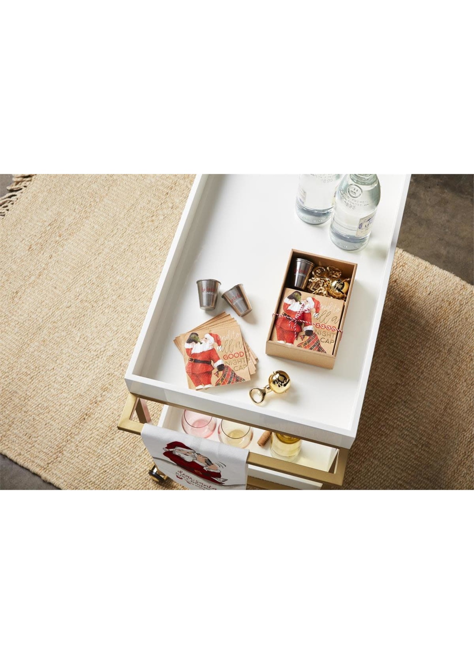 Mud Pie Holiday Bar Gift Set