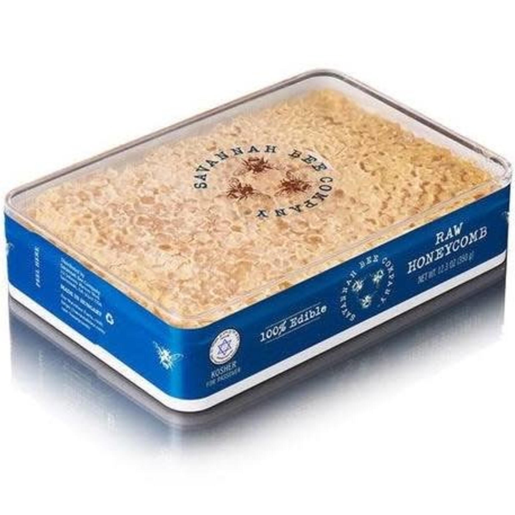 Savannah Bee Company Raw Honeycomb Mini 5.6 oz