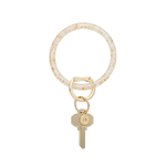 Oventure Big O® Key Ring in 24K Resin Collection